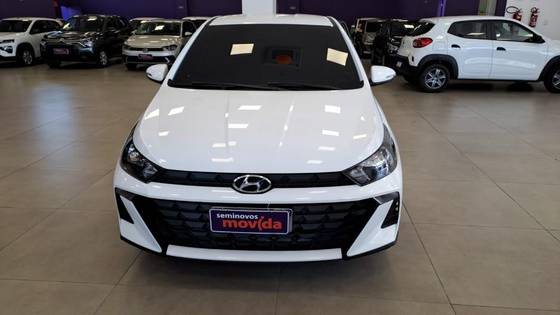 HYUNDAI HB20 1.0 12V FLEX COMFORT PLUS MANUAL HYUNDAI HB20 1.0 12V FLEX COMFORT PLUS MANUAL
